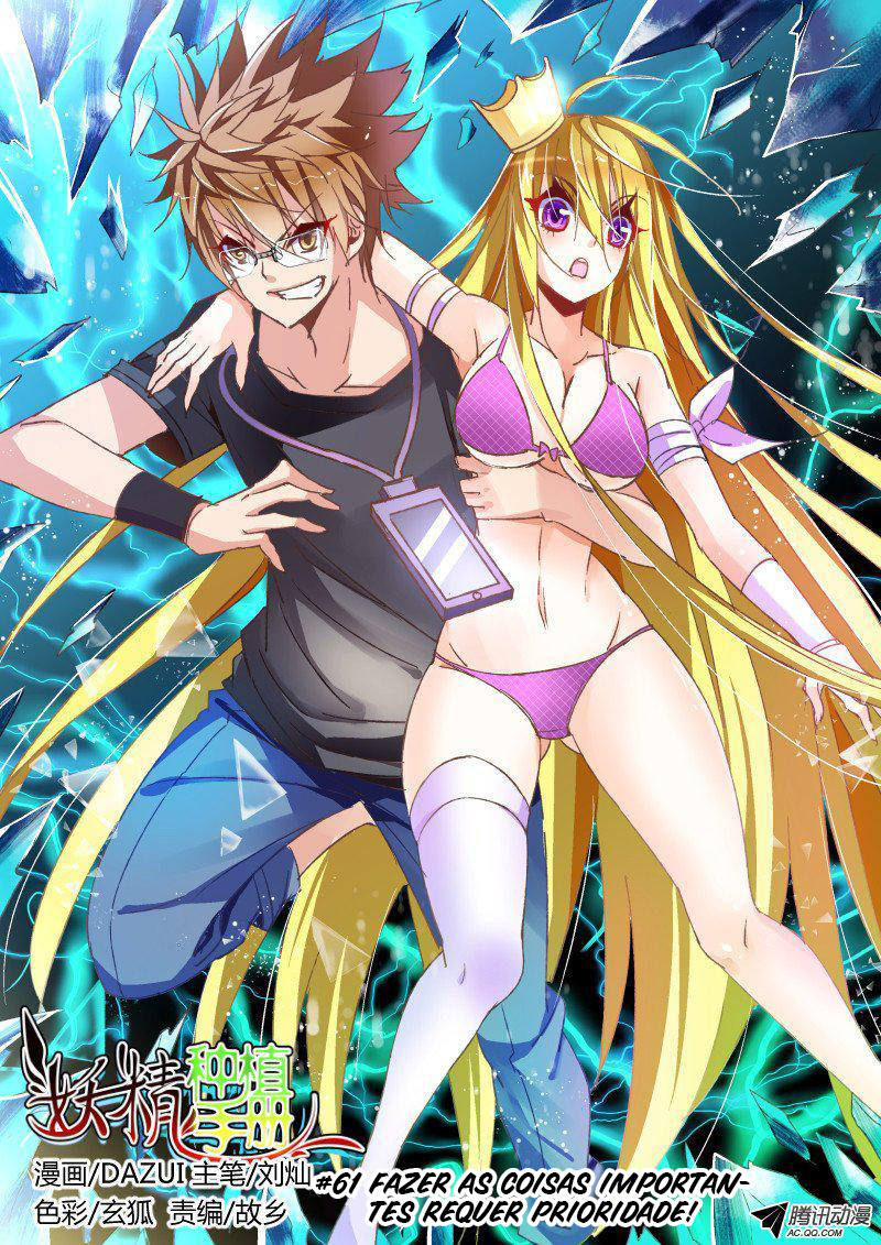 Demon Spirit Seed Manual-Chapter 61
