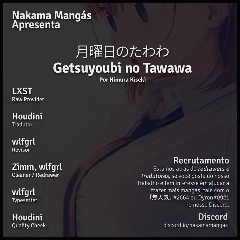 Getsuyoubi no Tawawa-Chapter 9