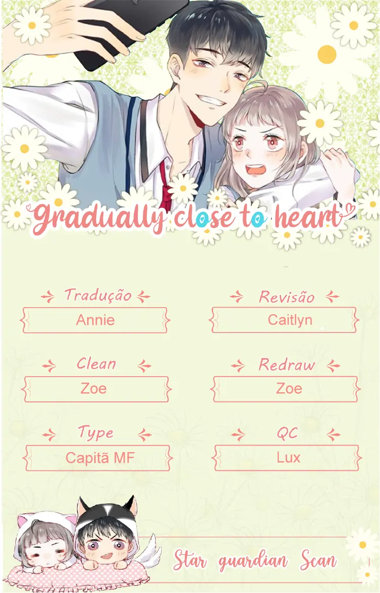 Gradually Close to the Heart-Chapter 59