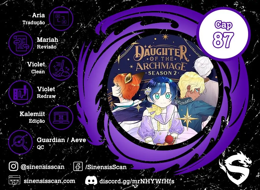 Daughter of the Archmage-Chapter 87