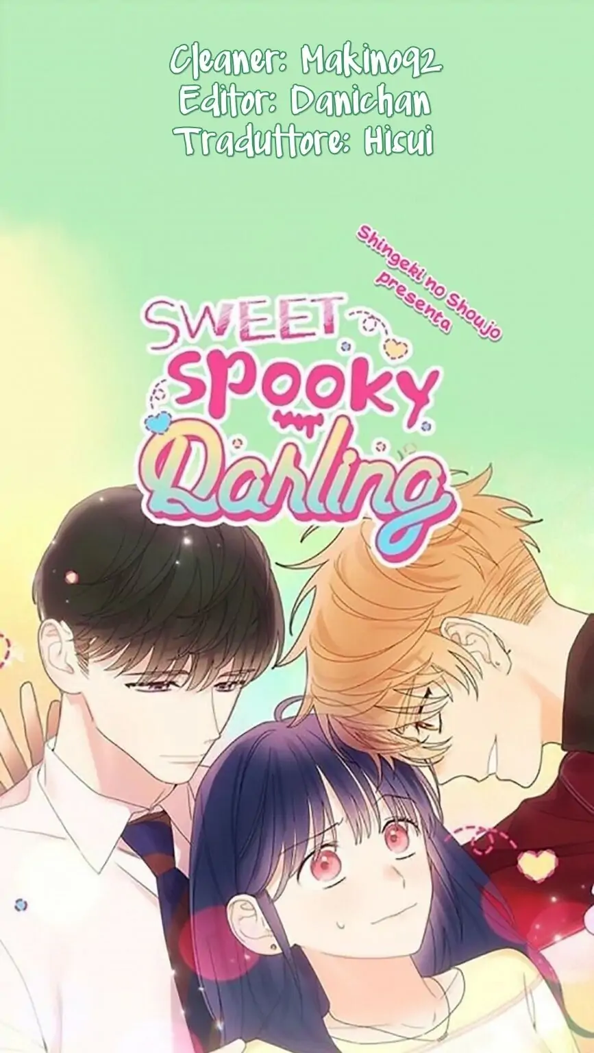 Sweet Spooky Darlin'-Chapter 19